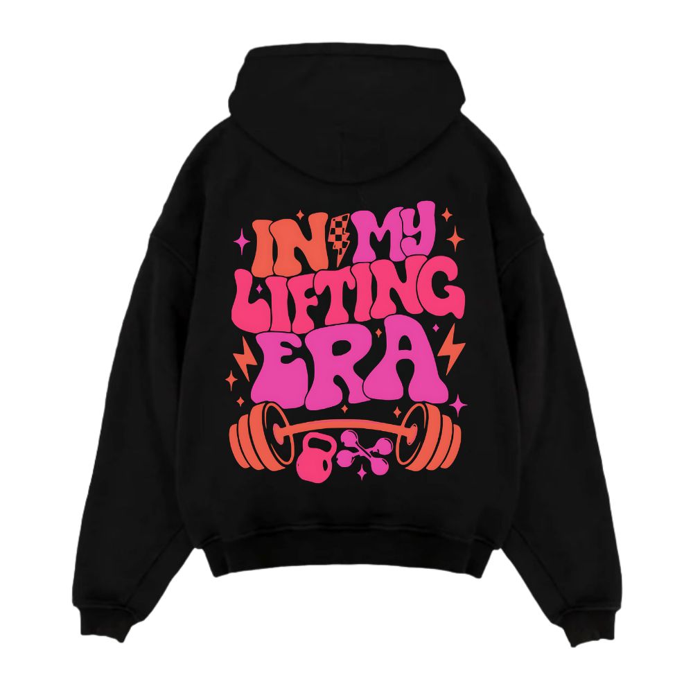 Lifting Era Oversize Hoodie