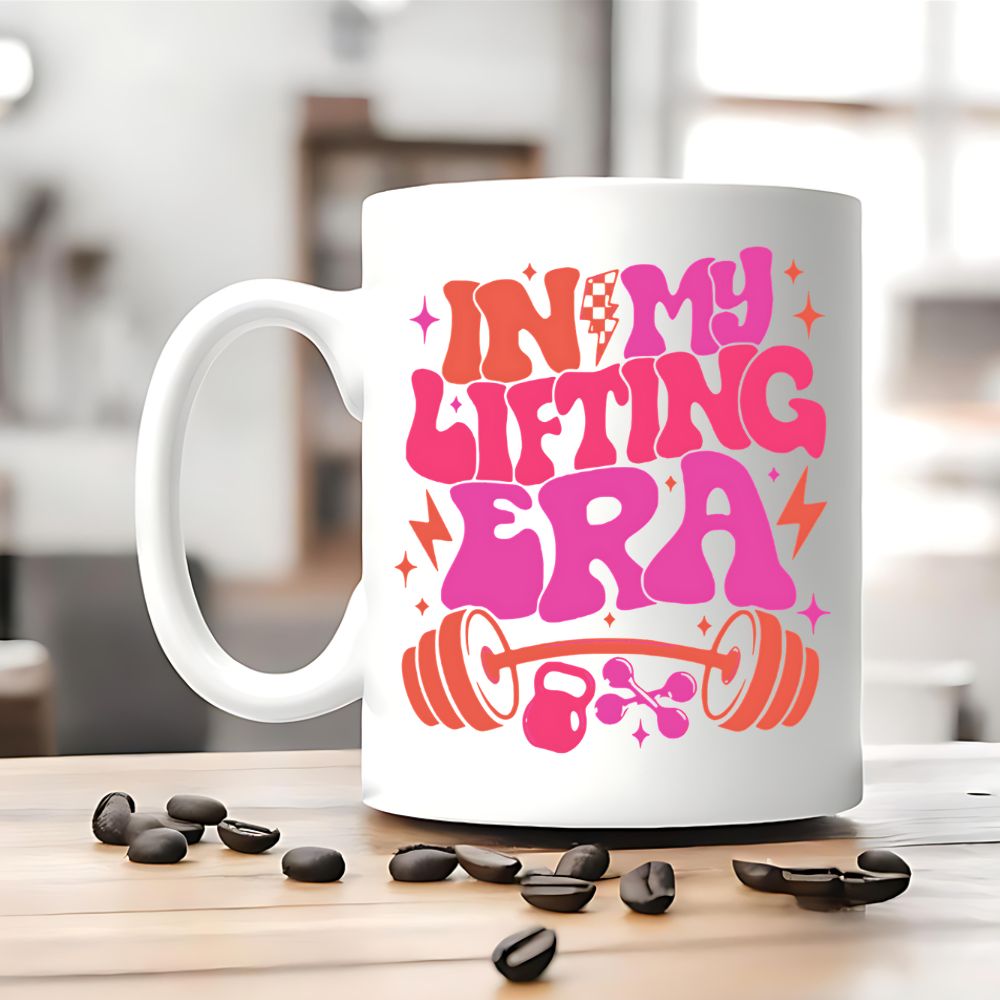 Lifting Era Tasse