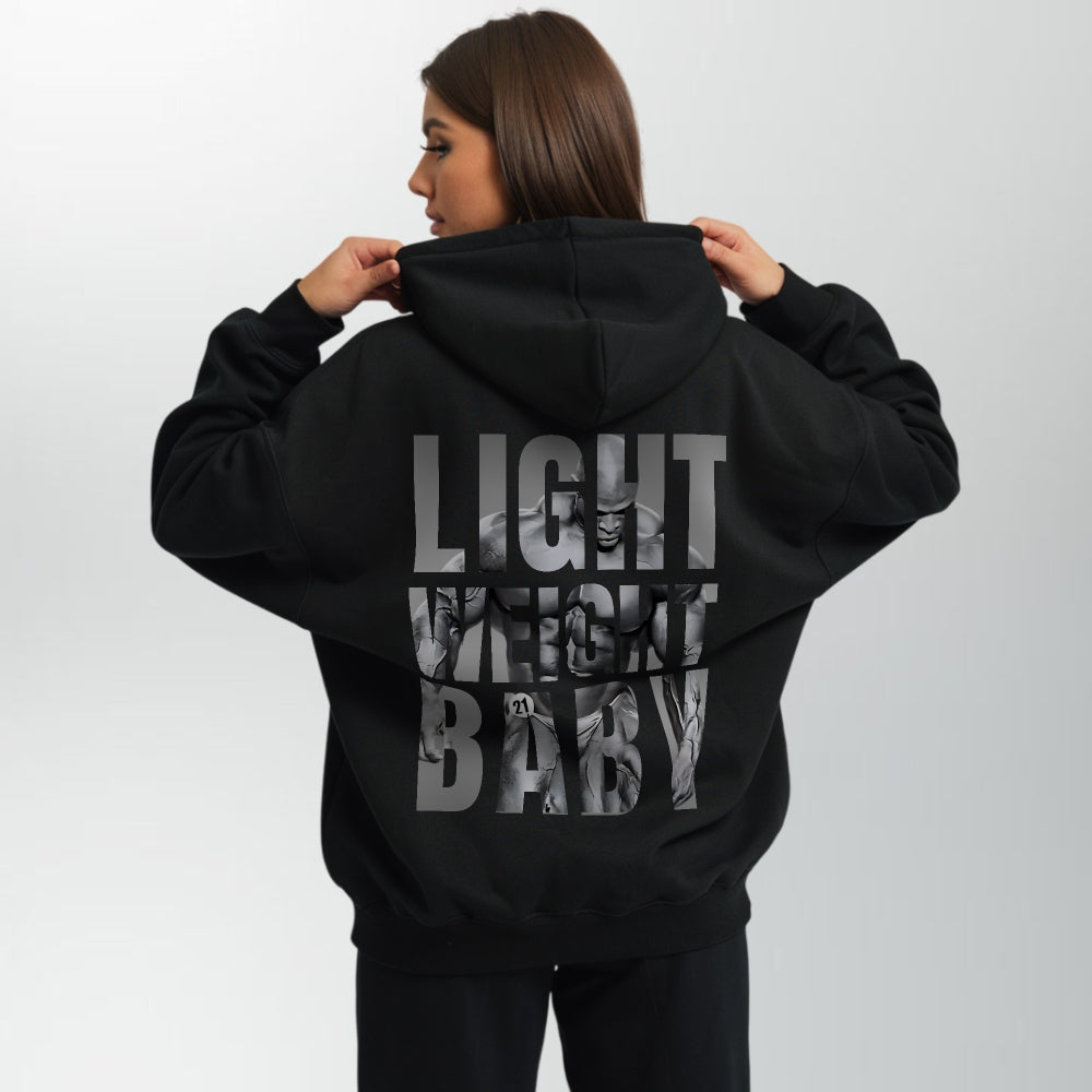 Light Weight Baby Oversize Hoodie