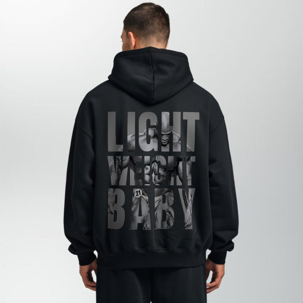 Light Weight Baby Oversize Hoodie
