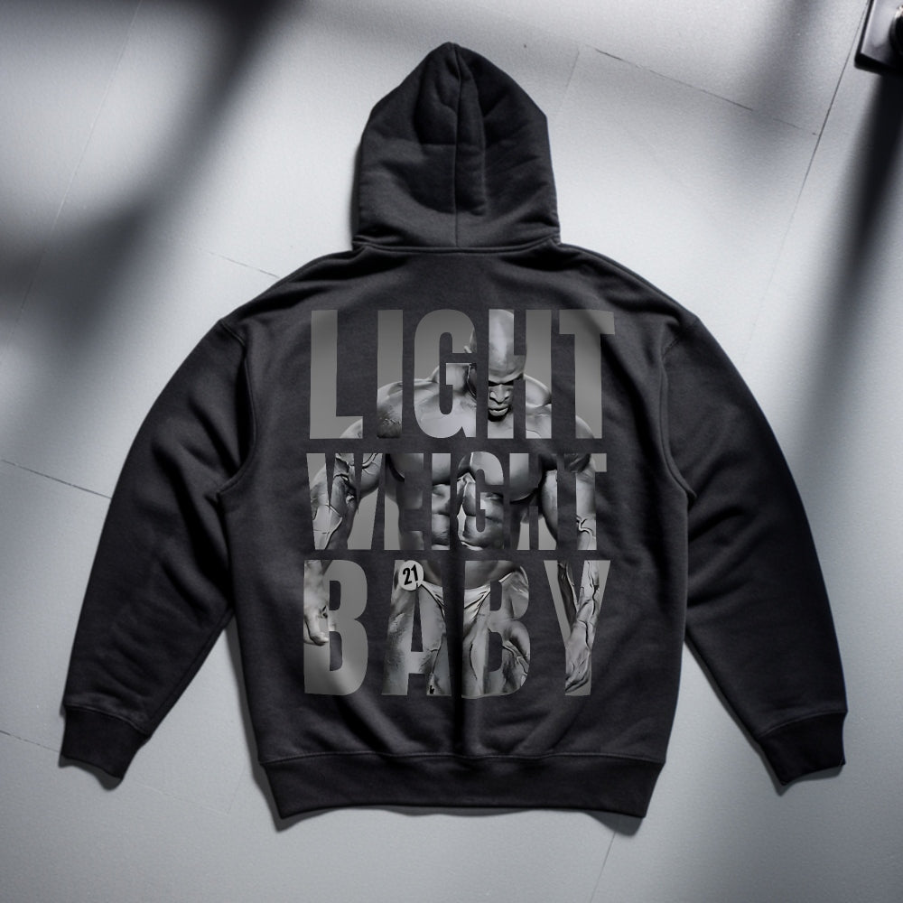 Light Weight Baby Hoodie
