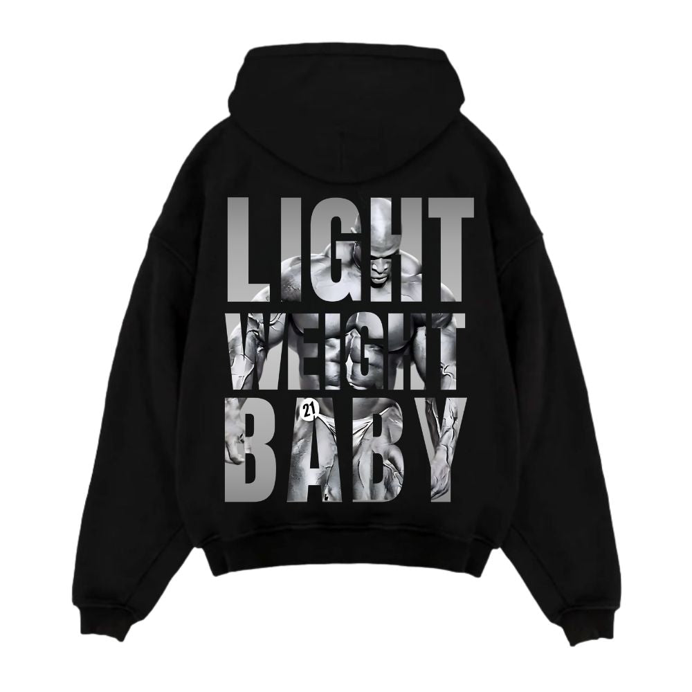 Light Weight Baby Oversize Hoodie