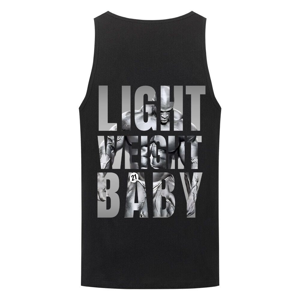Light Weight Baby Tank Top