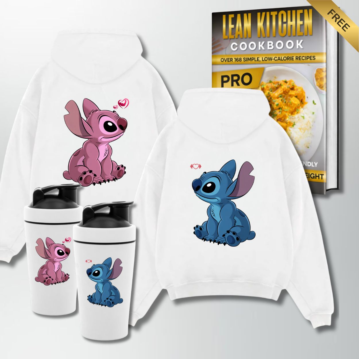 Little Monster Elite Gym Set