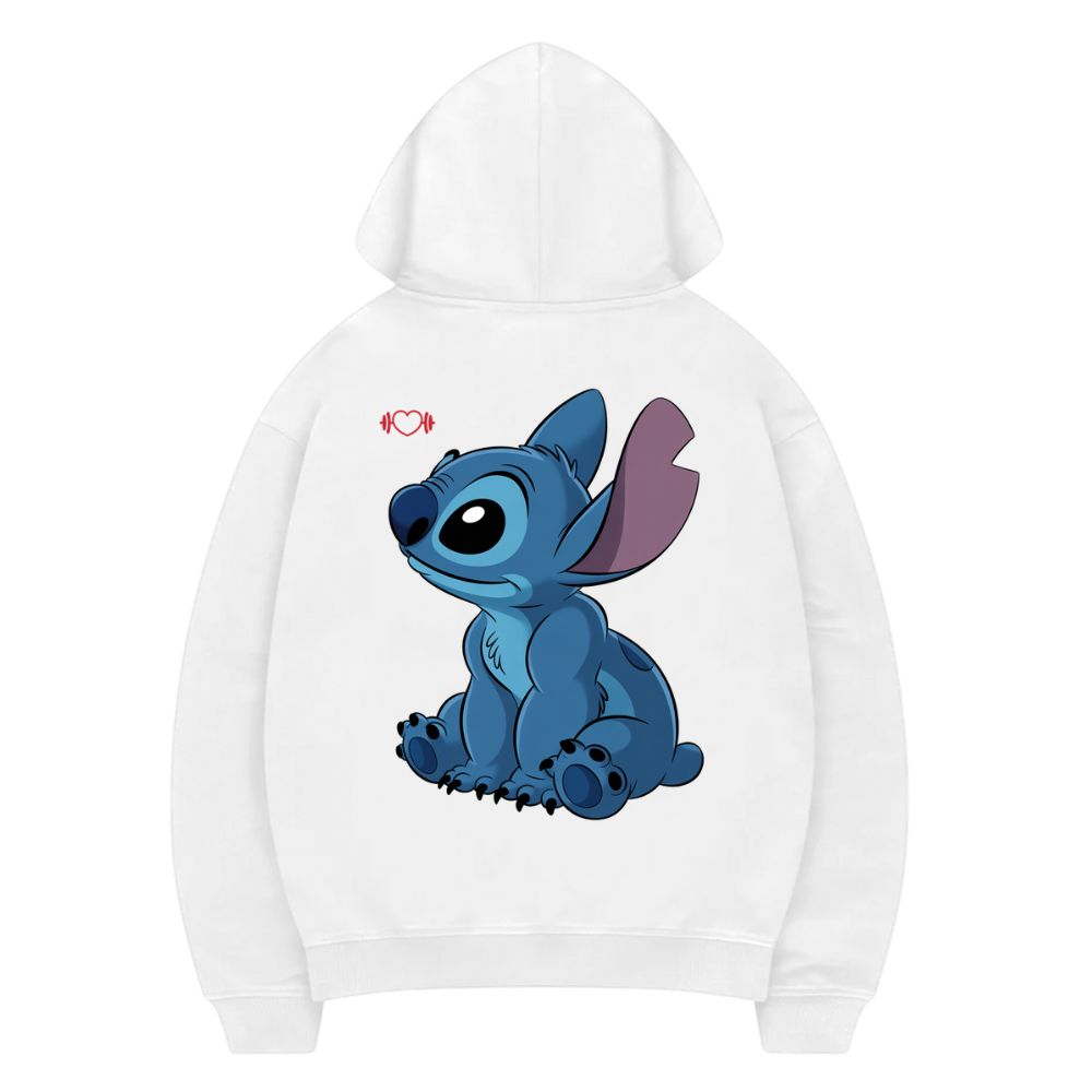 Little Monster Hoodie