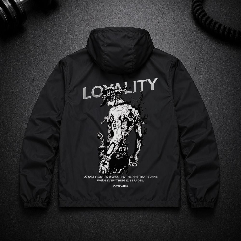 Loyality Perfomance Jacket