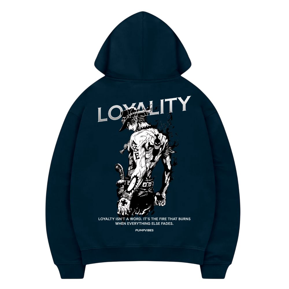 Loyality Hoodie