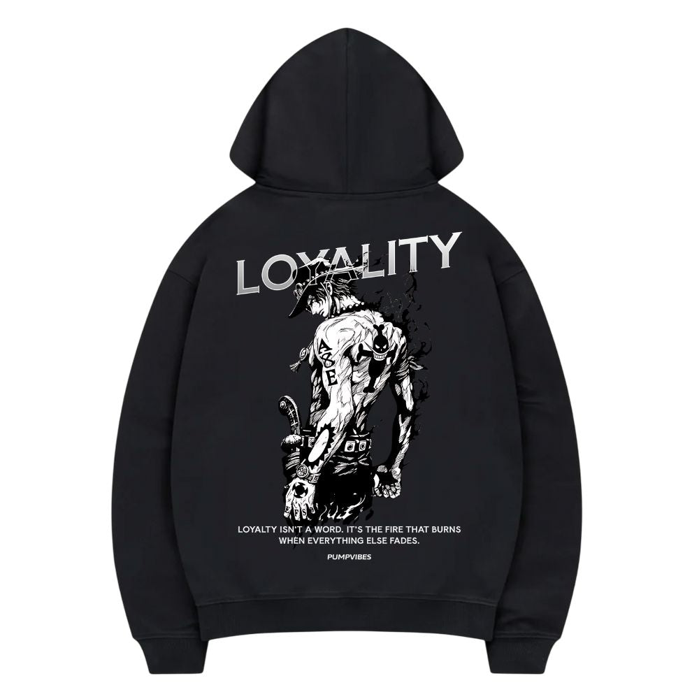 Loyality Hoodie