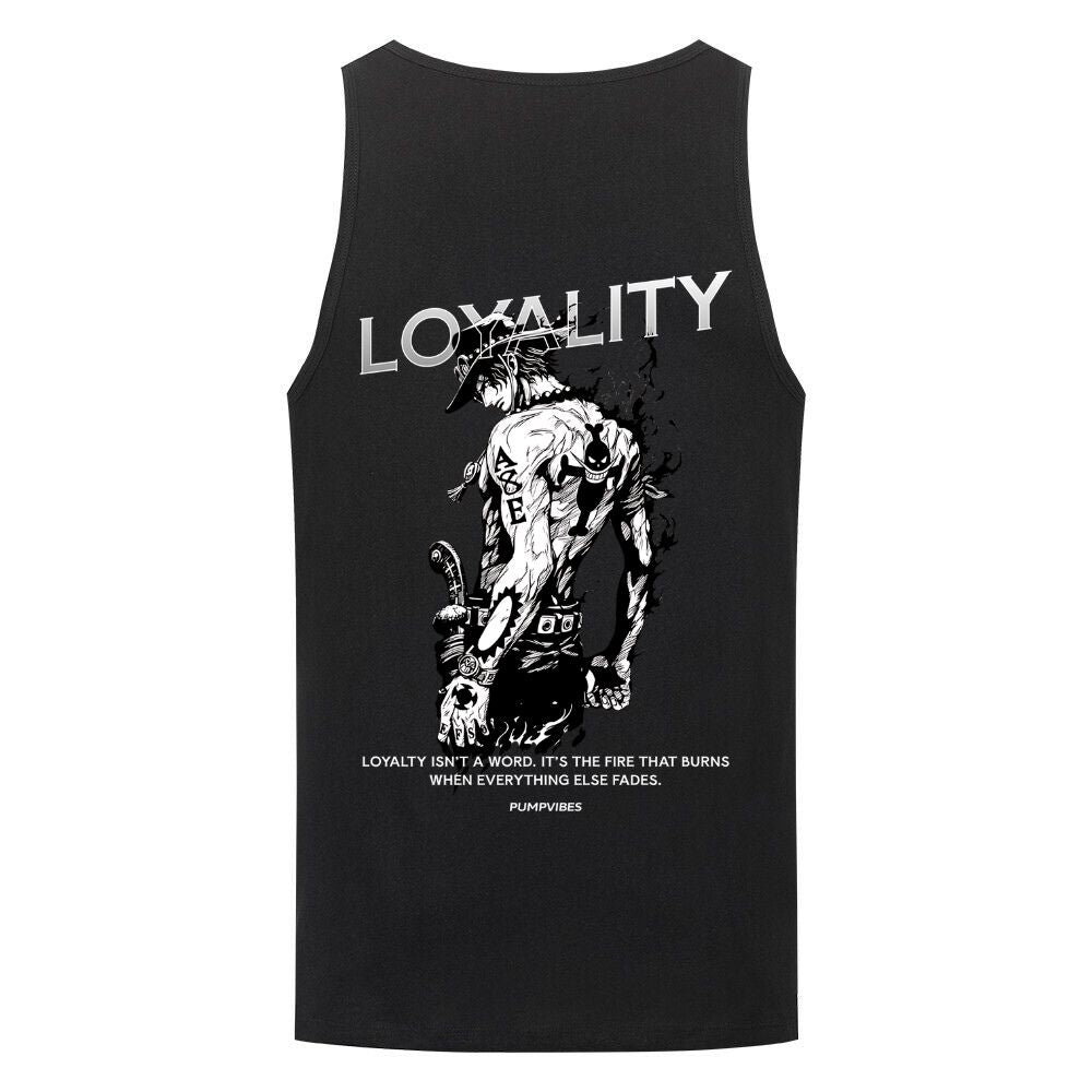 Loyality Tank Top
