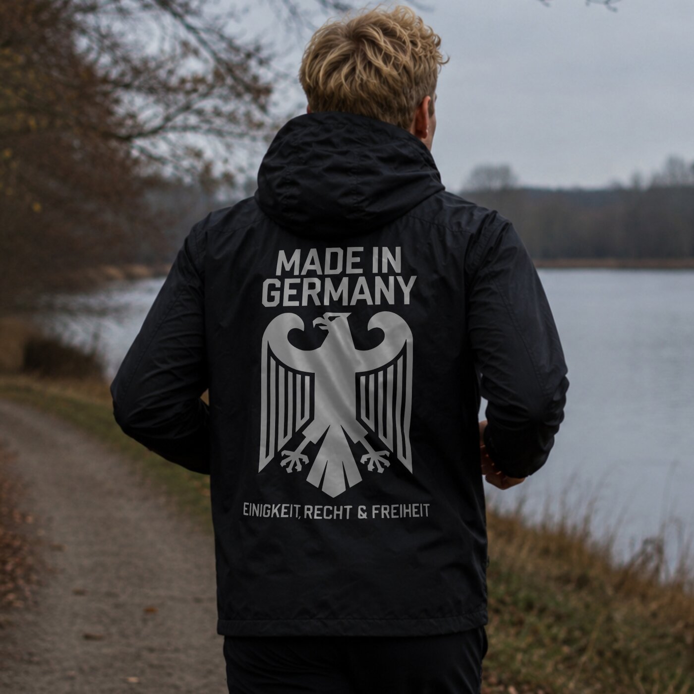 Made In Germany Perfomance Jacket