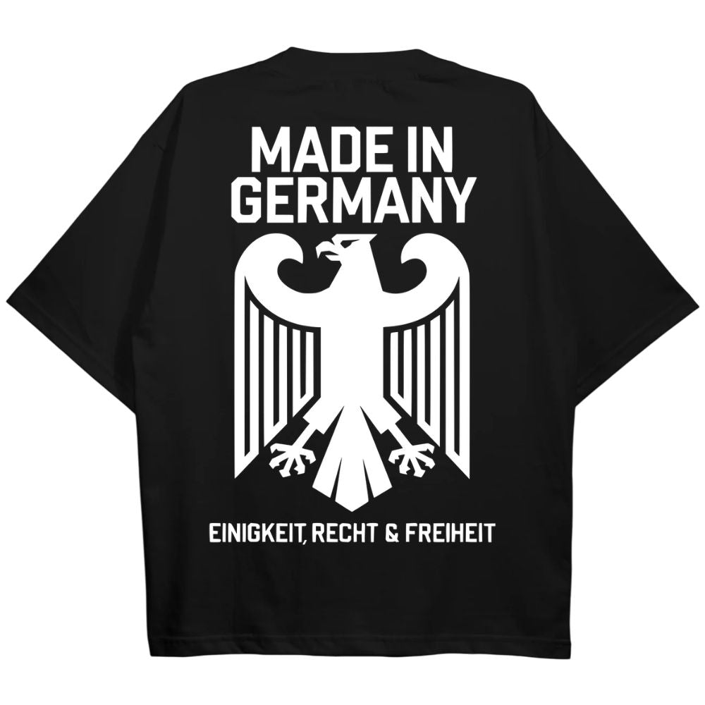 Made In Germany Oversize Shirt