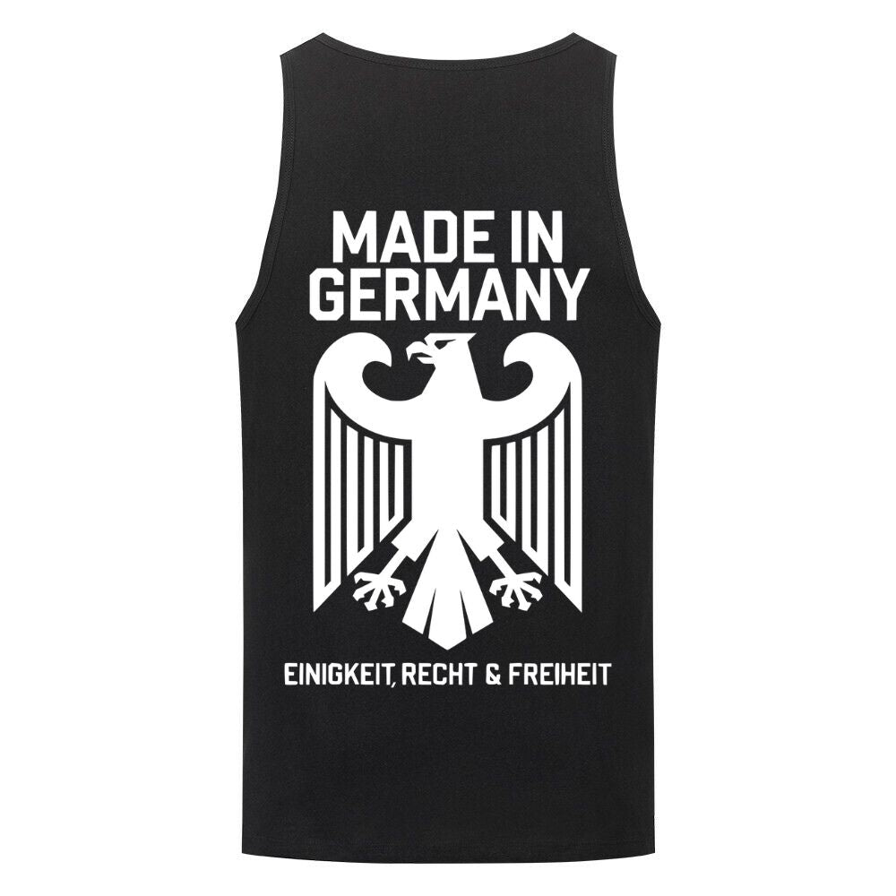 Made In Germany Tank Top