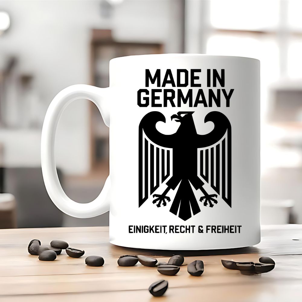 Made In Germany Tasse