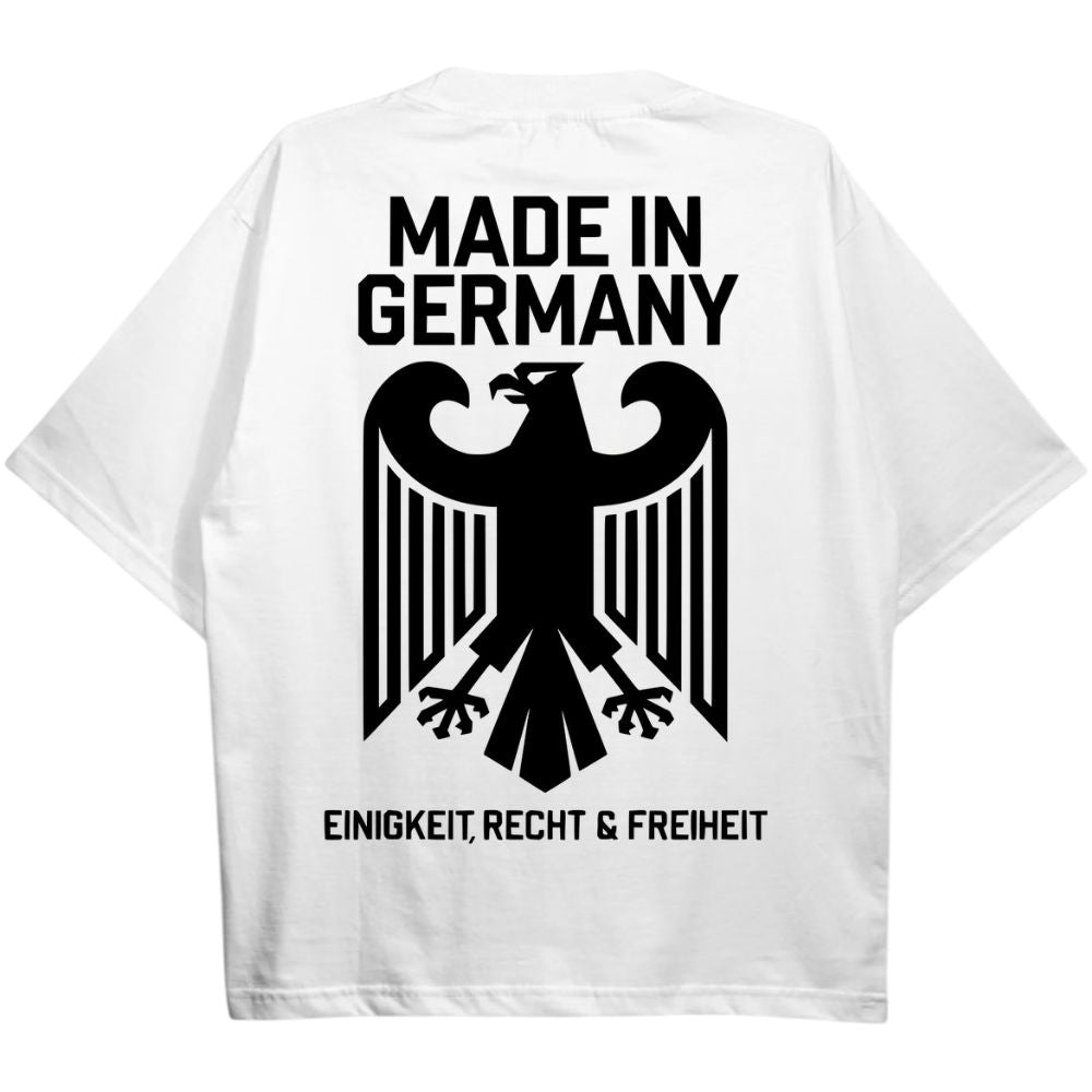 Made In Germany Oversize Shirt