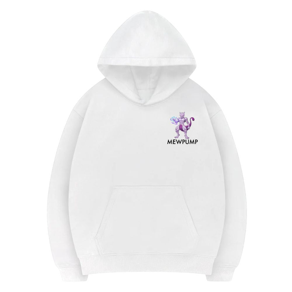 Mewpump Hoodie