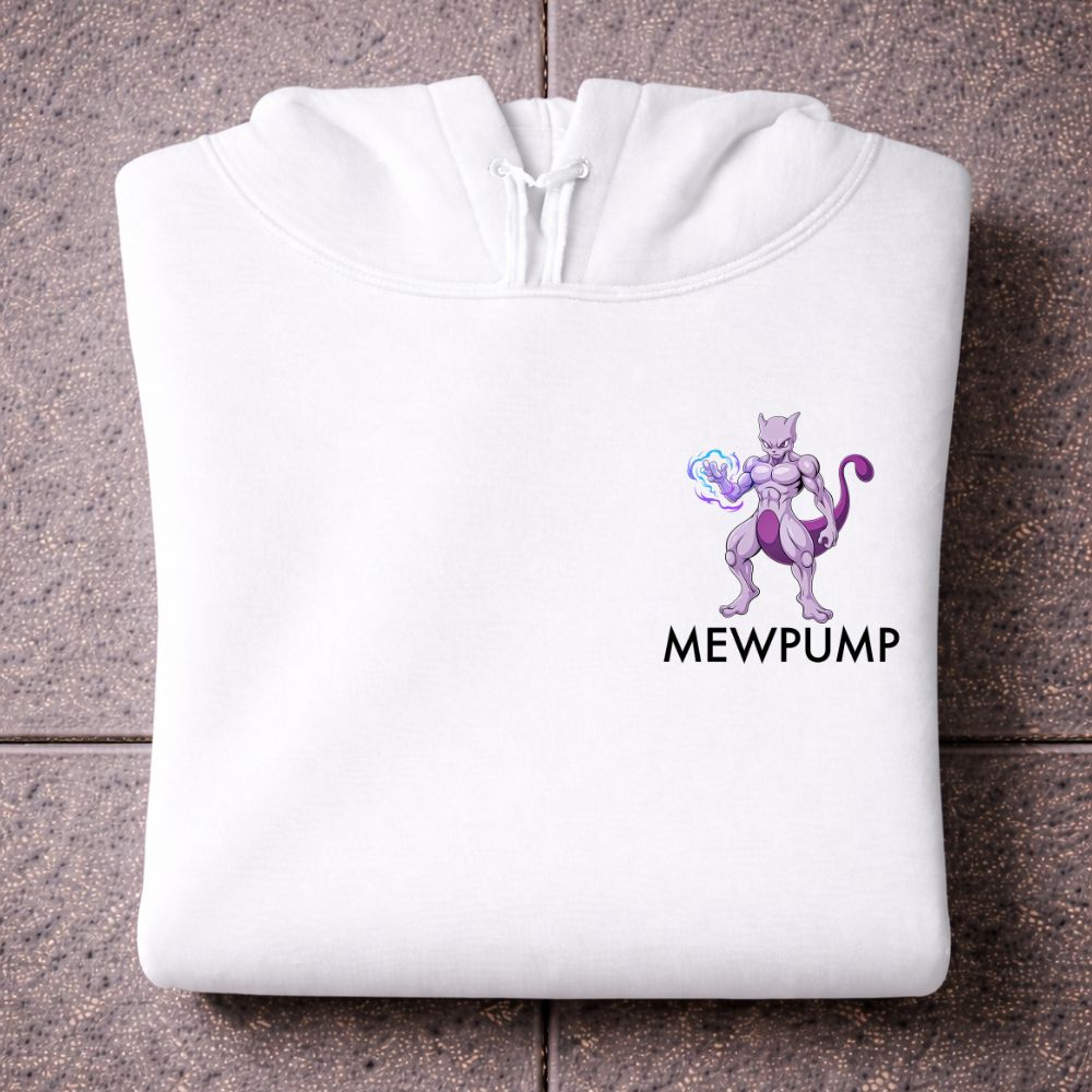 Mewpump Oversize Hoodie