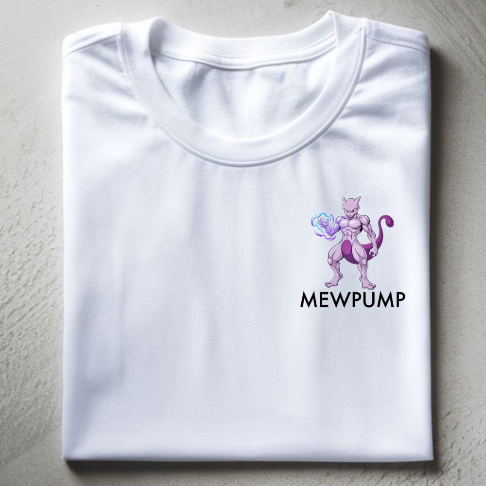 Mewpump Shirt