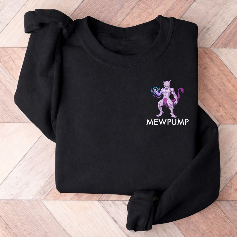 Mewpump Sweatshirt
