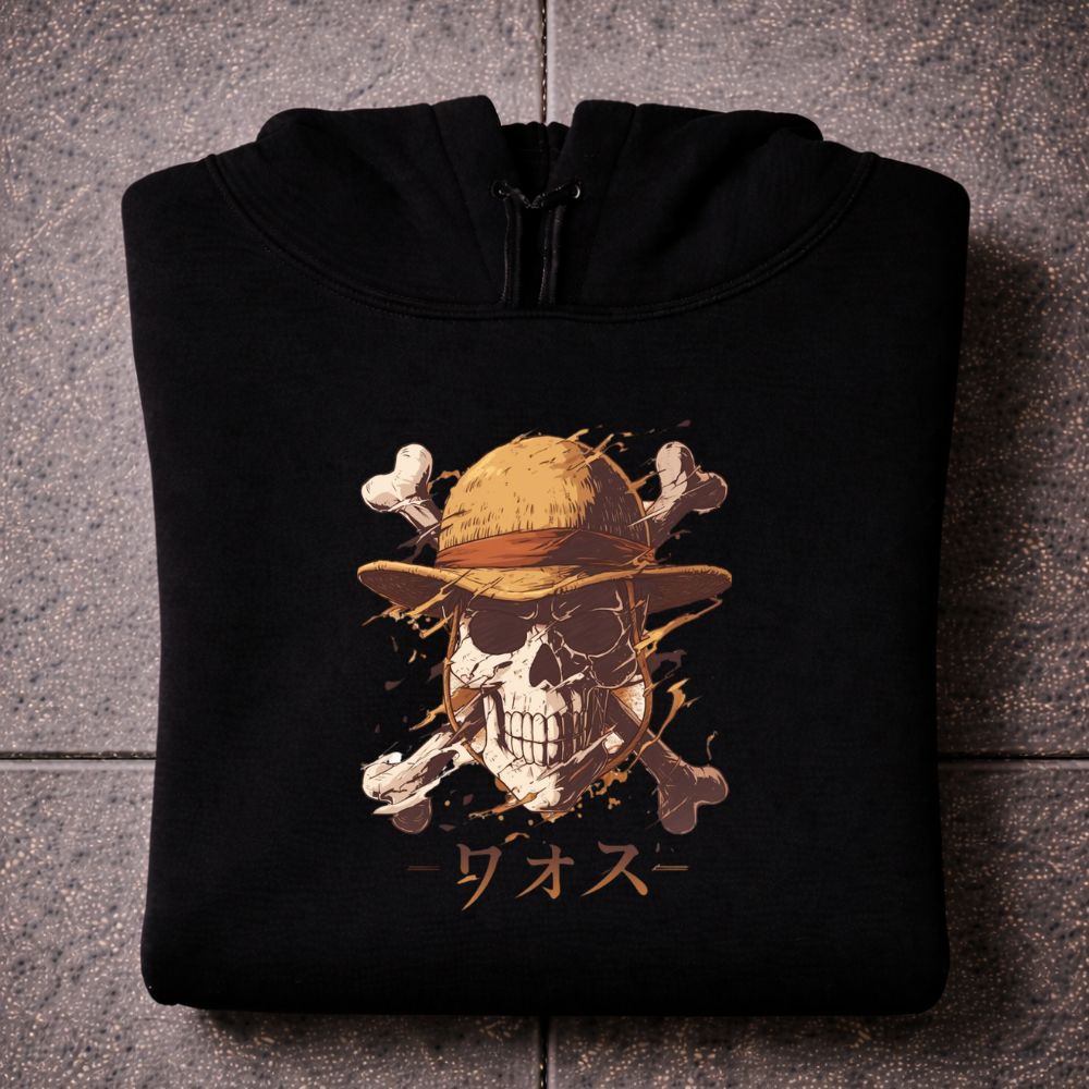 Mugiwara Oversize Hoodie