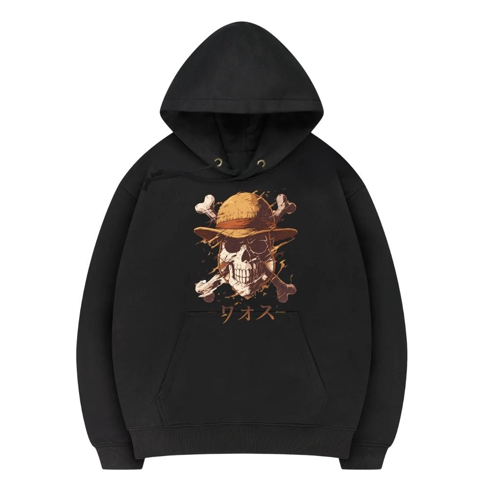 Mugiwara Hoodie