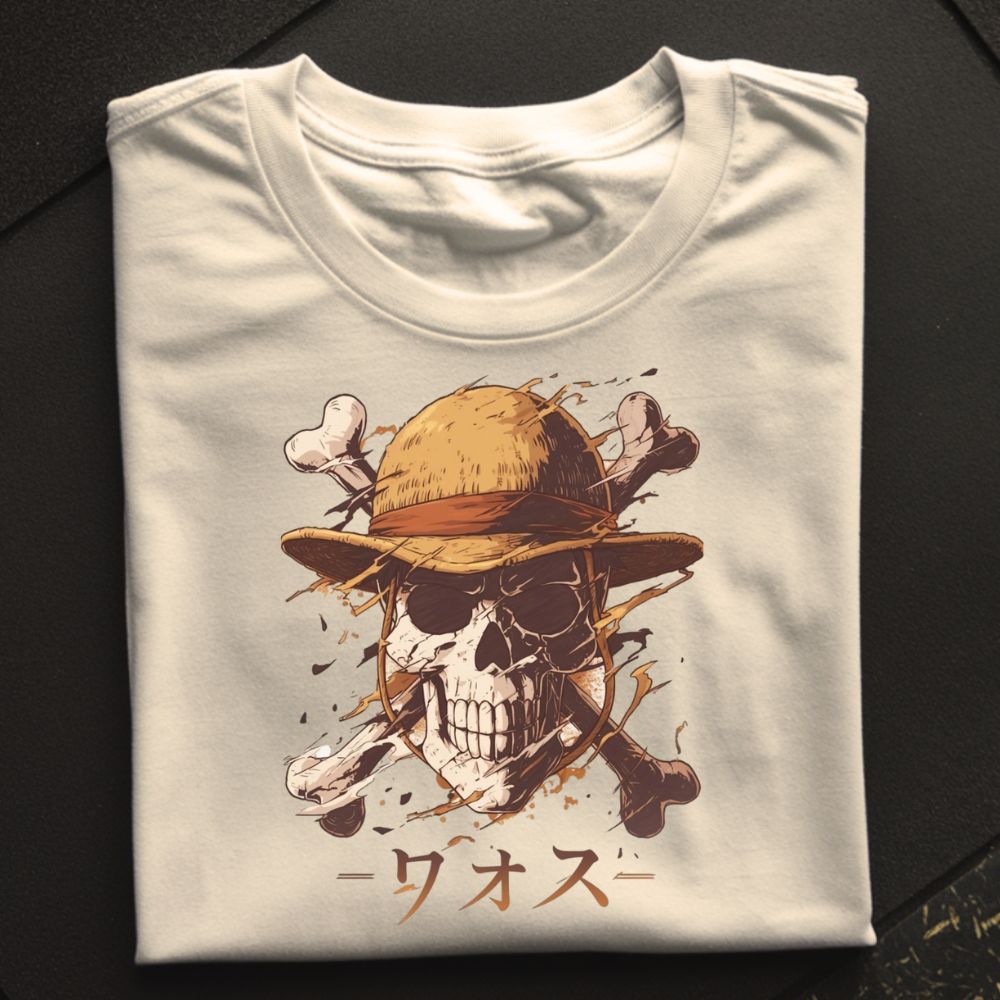 Mugiwara Oversize Shirt