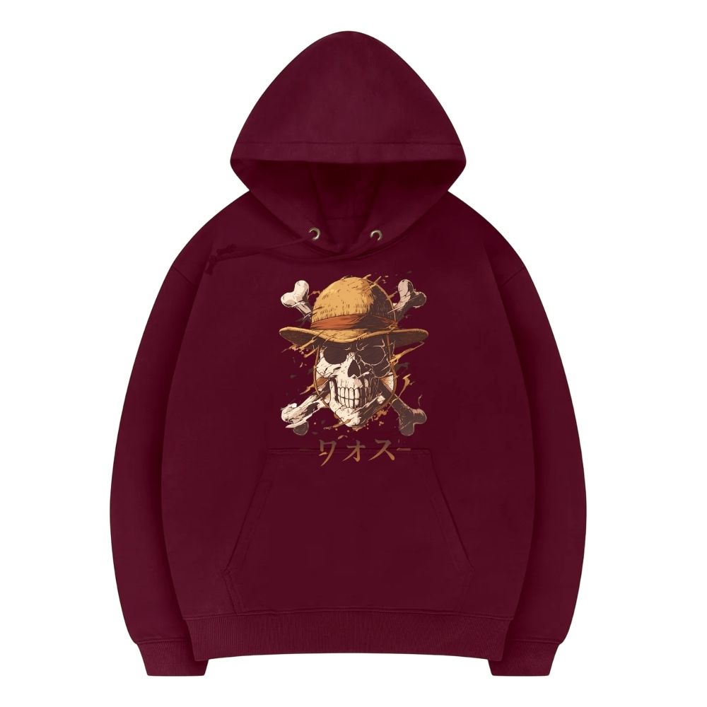 Mugiwara Hoodie