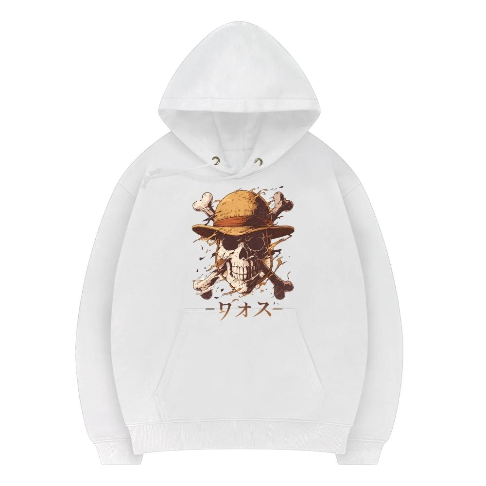 Mugiwara Hoodie