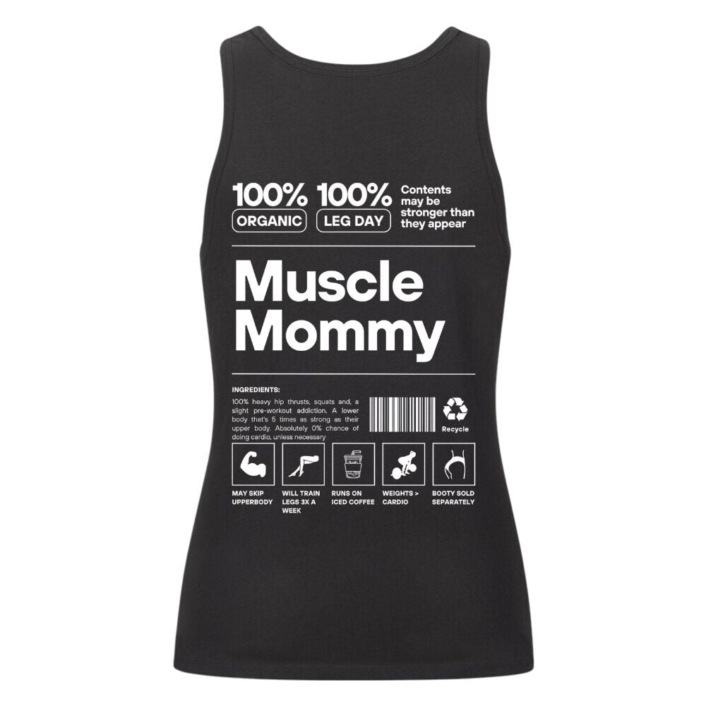 Muscle Mummy Damen Tank Top
