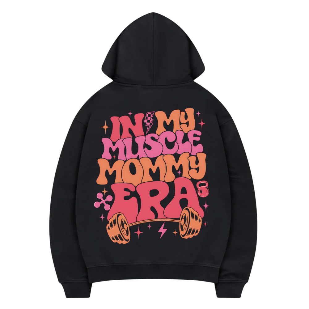 Muscle Mummy Era Hoodie