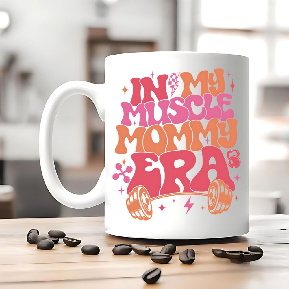 Muscle Mummy Era Tasse