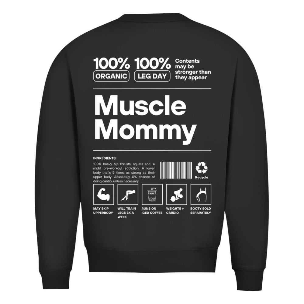 Muscle Mummy Sweatshirt