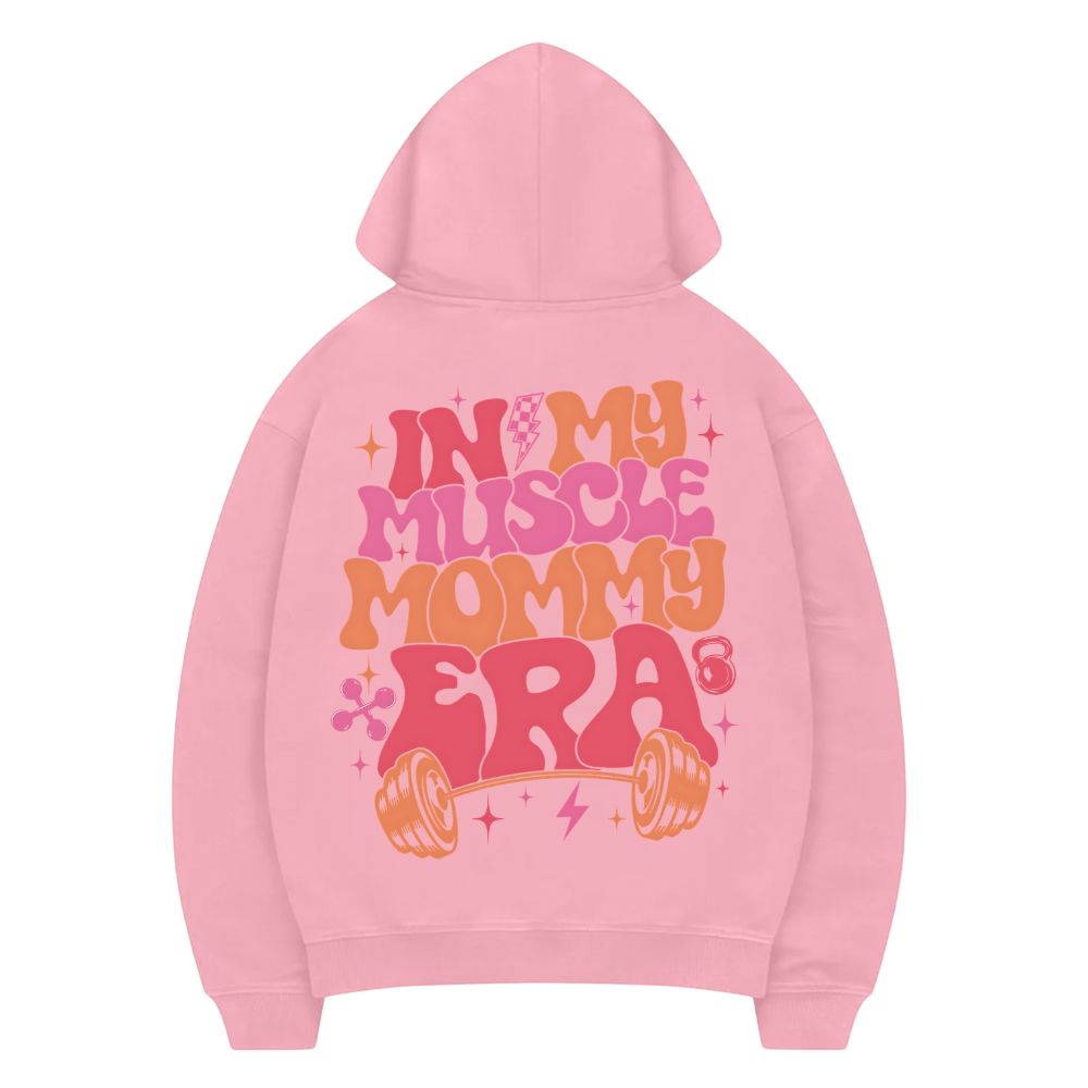 Muscle Mummy Era Hoodie