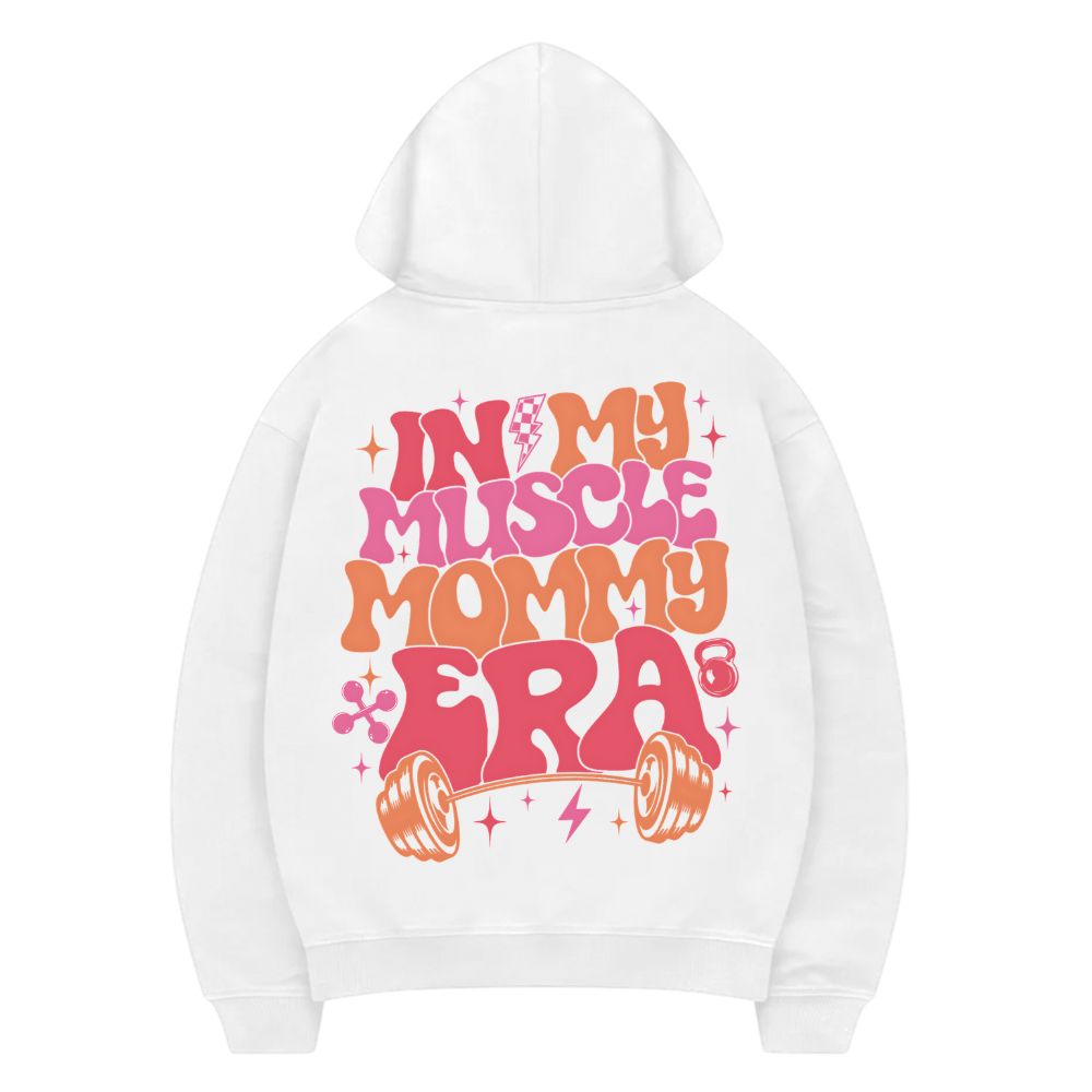 Muscle Mummy Era Hoodie