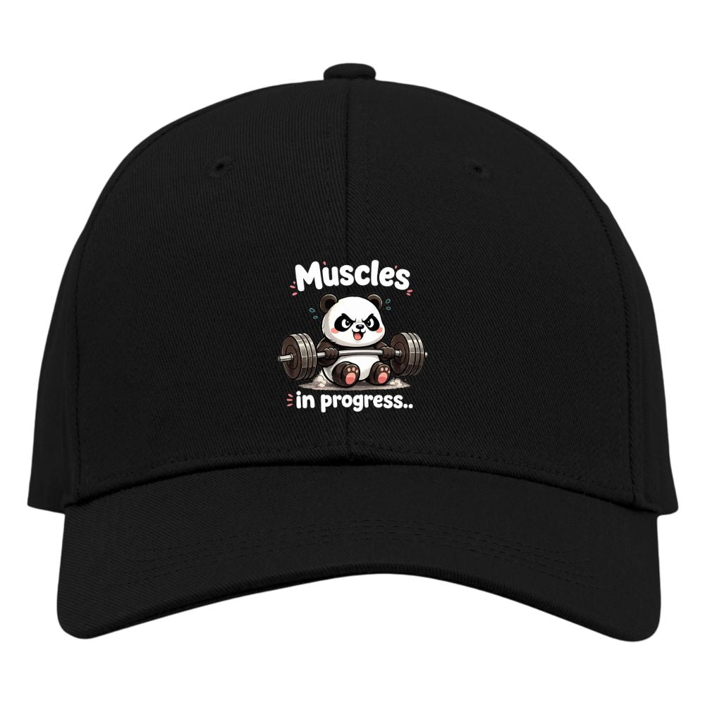 Muscles In Progress Cap