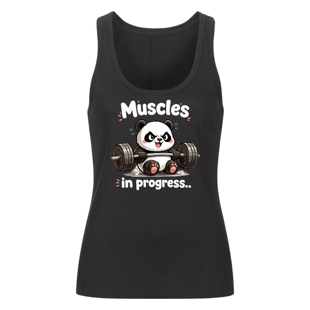 Muscles In Progress Damen Tank Top