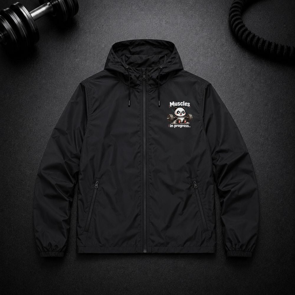 Muscles In Progress Perfomance Jacket