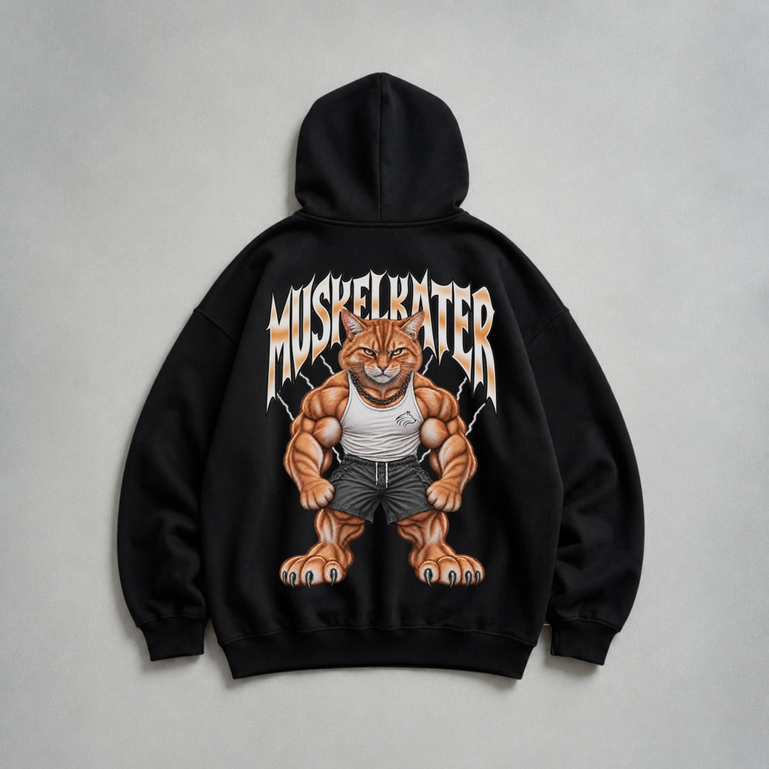 Muskelkater Hoodie