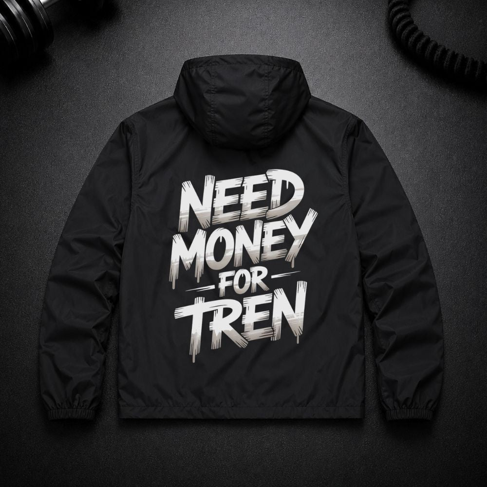 Need Money For Tren Perfomance Jacket