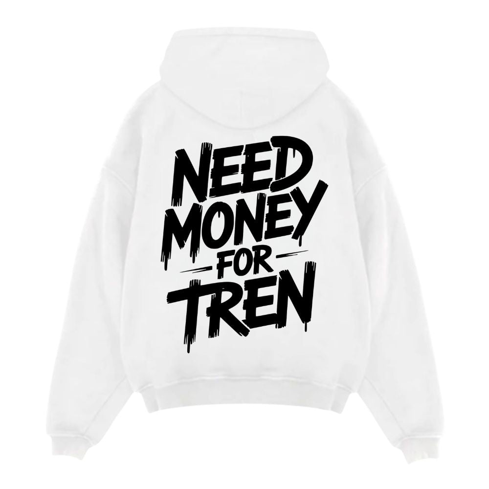 Need Money For Tren Oversize Hoodie