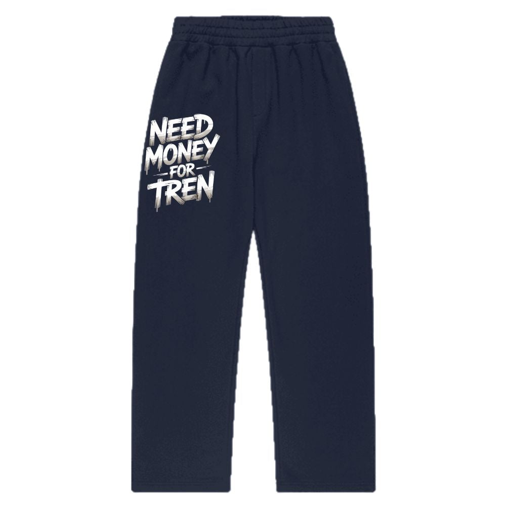 Need Money For Tren Oversize Jogginghose