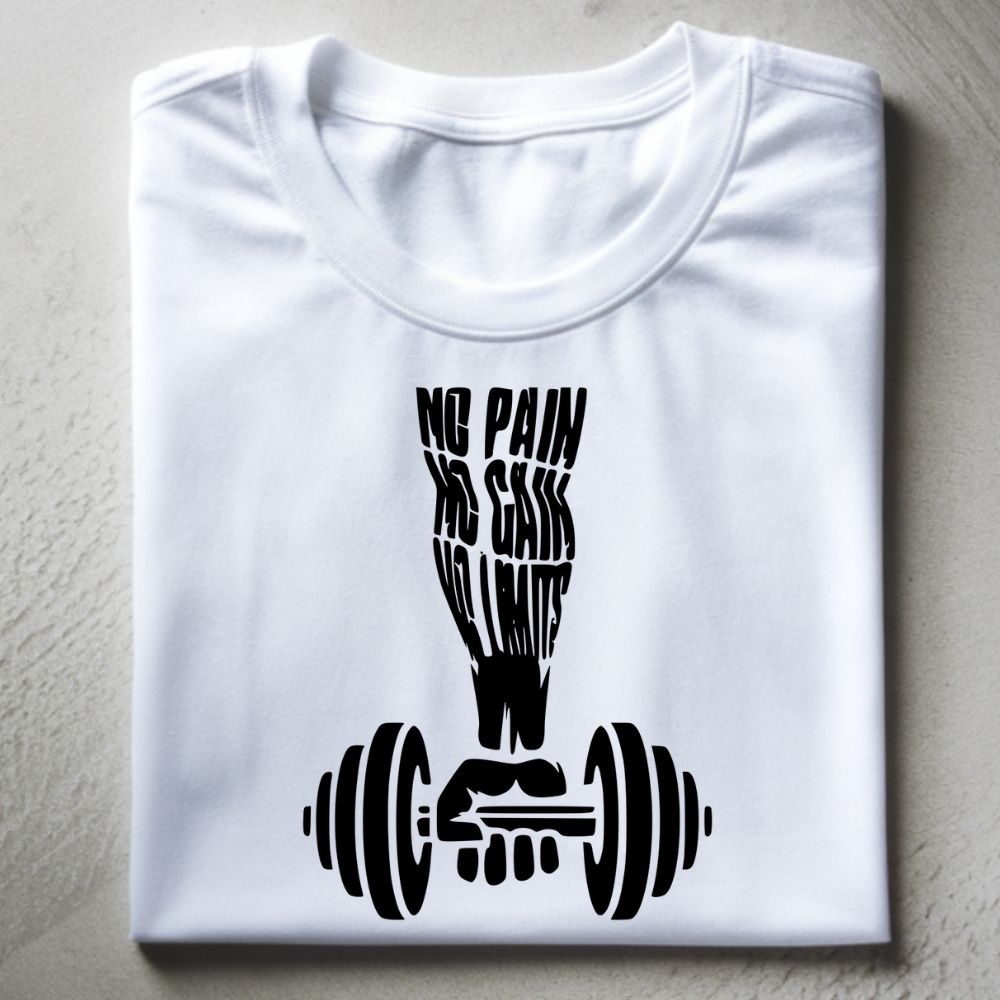No Pain No Gain Shirt