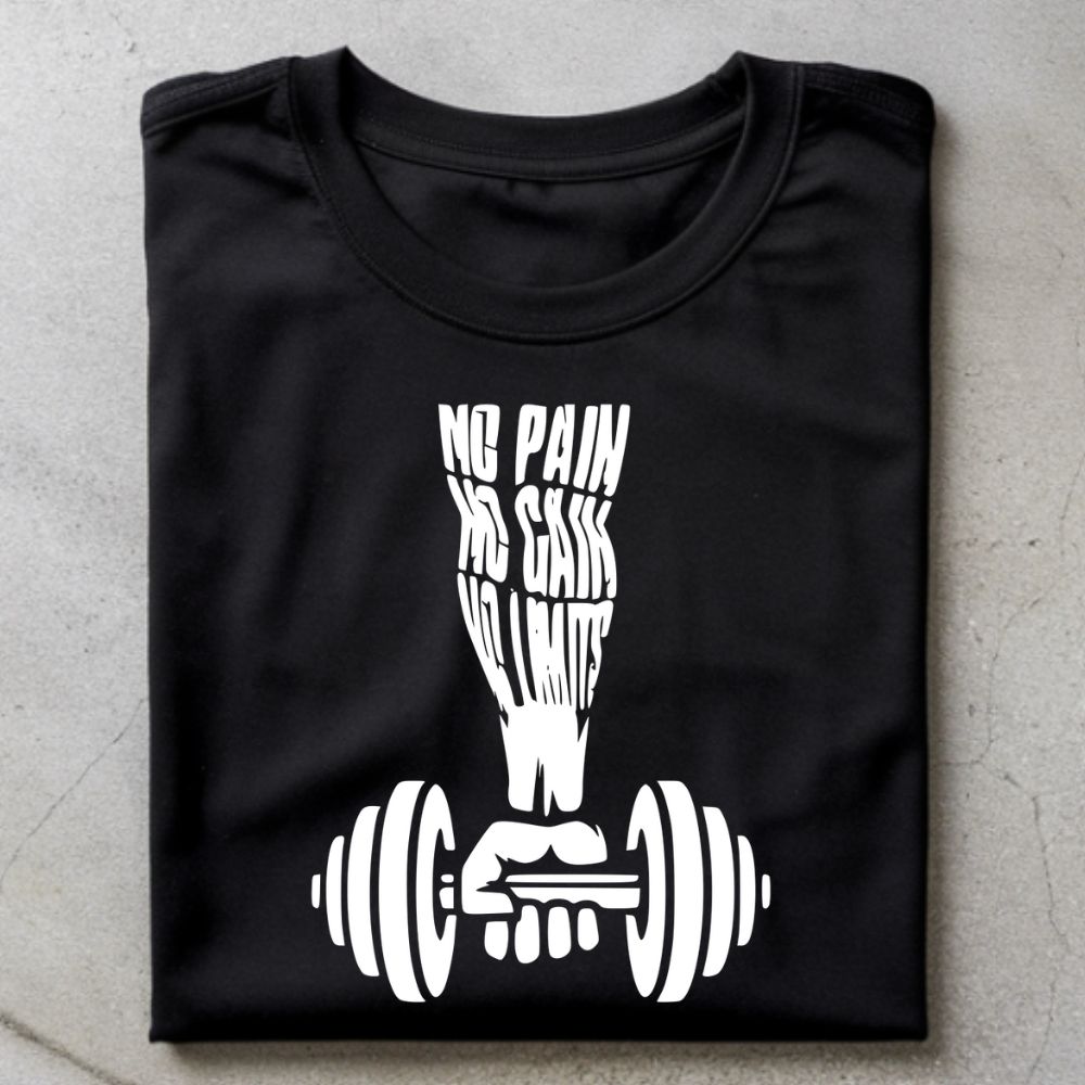No Pain No Gain Shirt