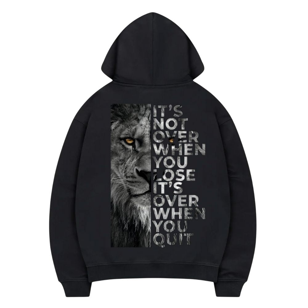 Not Over Pullover Hoodie