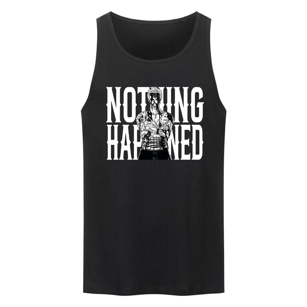 Nothing Happened Tank Top