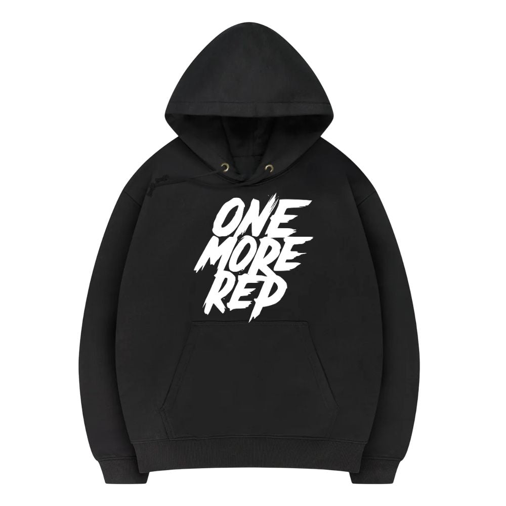 One More Rep Hoodie