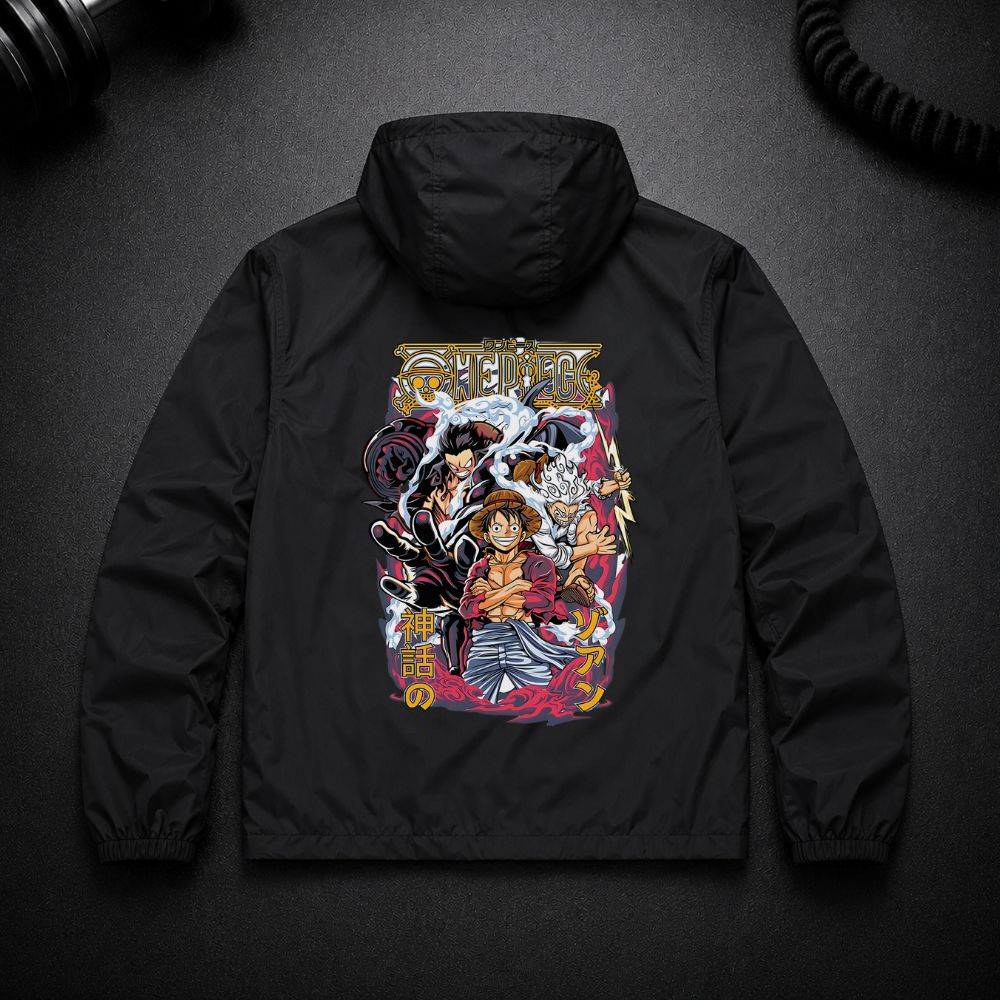 One Piece Perfomance Jacket