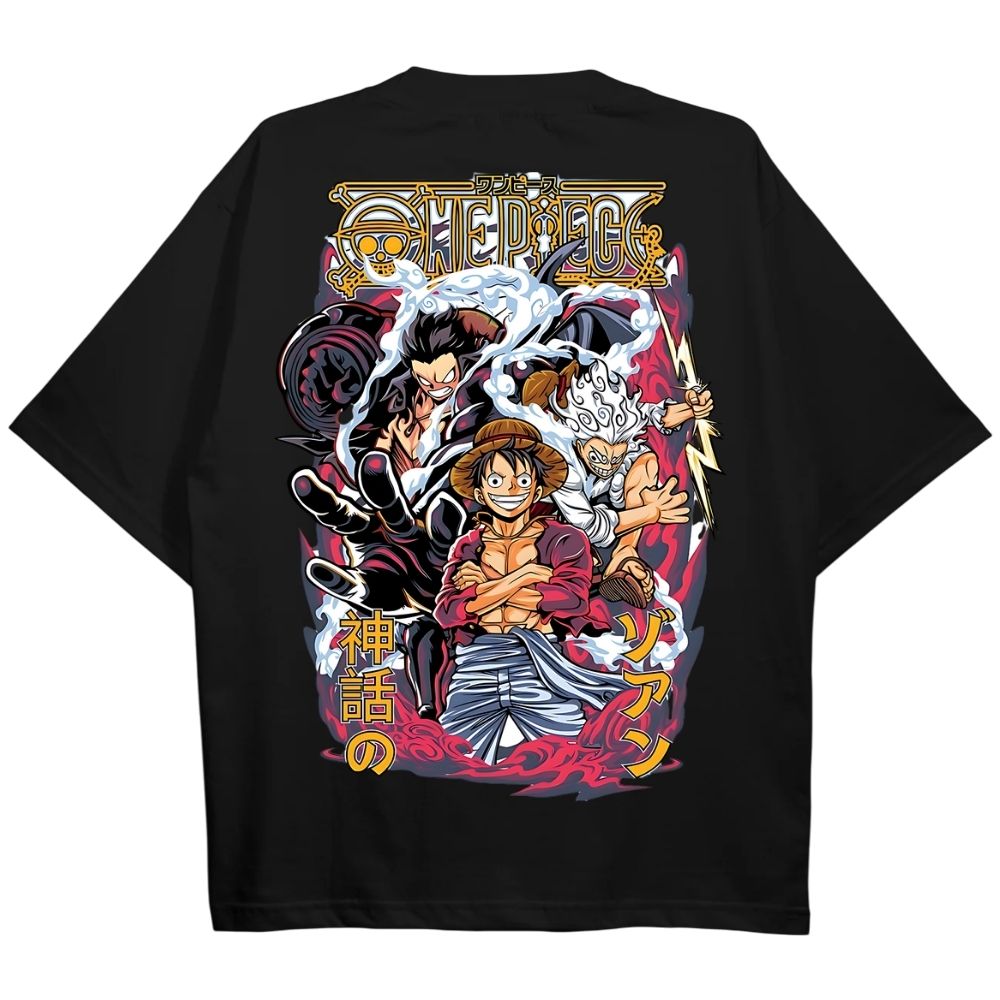One Piece Oversize Shirt