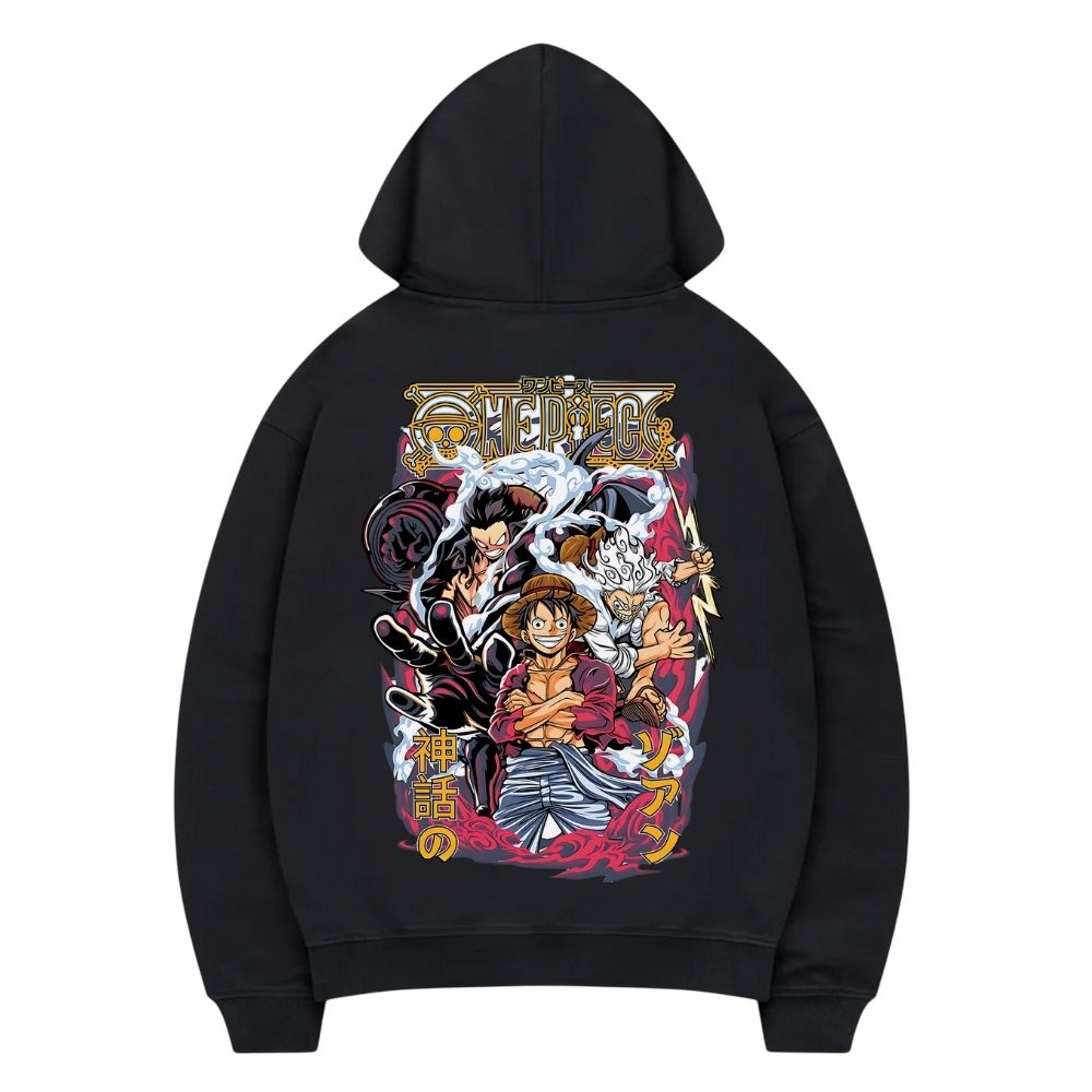 One Piece Hoodie