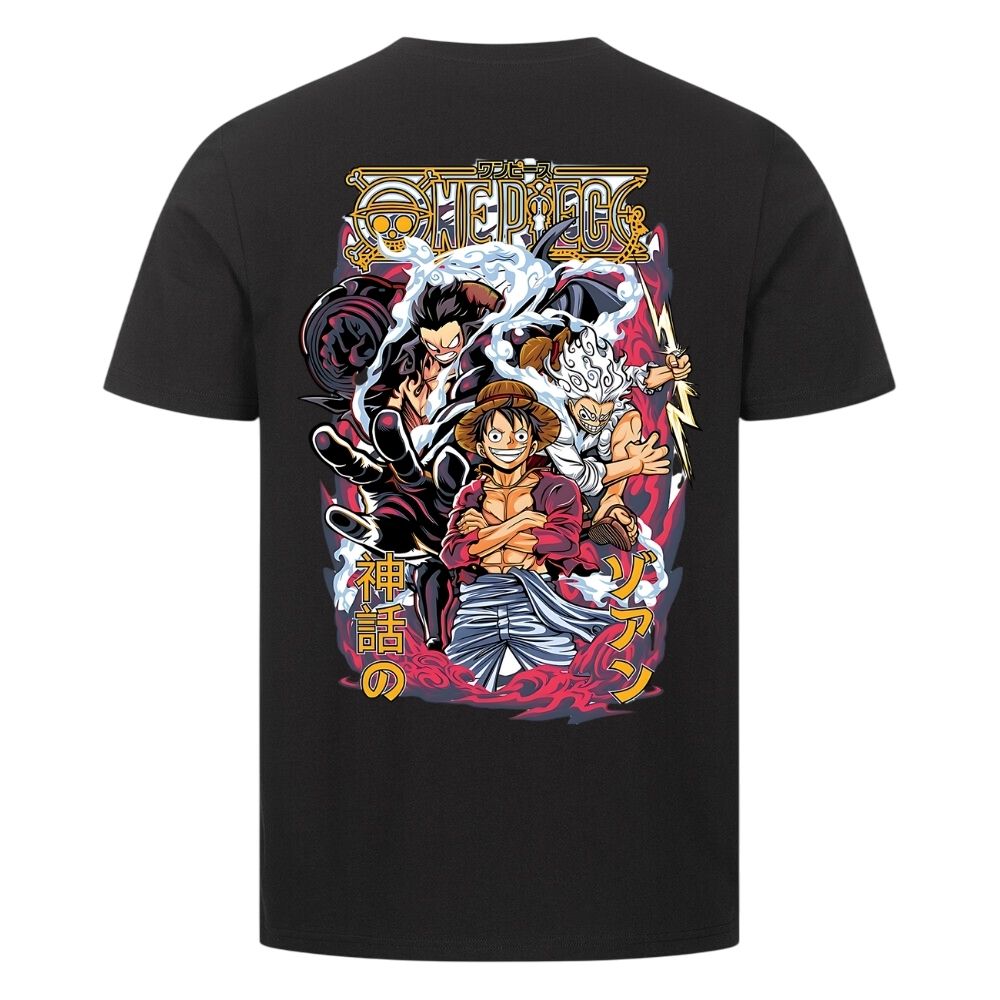 One Piece Shirt