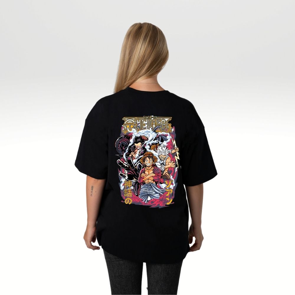 One Piece Oversize Shirt